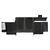 Аккумулятор MacBook Pro 13 Retina A1502 71.8Wh 11.34V A1493 Late 2013 Mid 2014 / Orig, изображение 2