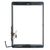 Тачскрин с кнопкой HOME iPad Air / черный / A1474 A1475 A1476 821-1894 / AAA, изображение 2