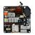 Блок питания iMac 21 A1311 205W Late 2009 - Late 2011 661-5299 614-0444 ADP-200DFB Б/У