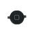 Кнопка HOME iPhone 4 / 4S черный