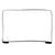 Резиновый уплотнитель крышки матрицы MacBook Pro Retina 13 A1425 A1502 Mid 2012 - Mid 2015