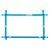 Рамка дисплея MacBook Air 11 A1370 A1465 Late 2010 - Early 2015, изображение 2