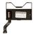 Шлейф твердотельного накопителя SSD с кронштейном MacBook Pro 13 Retina A1425 Late 2012 Early 2013 / 821-1506 Б/У