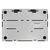 Нижняя крышка корпуса MacBook Air 13 A2681 A3113 Mid 2022 Early 2024 Silver, изображение 2
