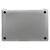 Нижняя крышка корпуса MacBook Pro 13 Retina A2159 Mid 2019 Space Gray / Б/У
