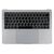 Топкейс с клавиатурой RUS РСТ трекпадом и АКБ A1713 MacBook Pro 13 Retina A1708 Space Gray / Б/У