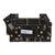 Донор материнской платы - средняя часть MacBook Pro 13 Retina A1706 / 820-00923-A