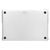 Нижняя крышка корпуса MacBook Pro 15 Retina A1398 Mid 2012 Early 2013 923-0090 604-3590 Б/У царапины