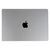 Крышка дисплея MacBook Pro 14 A2442 A2779 Late 2021 Early 2023 Space Grey