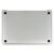Нижняя крышка корпуса MacBook Pro 13 Retina A2289 Mid 2020 Silver Серебро 923-04012 / Б/У