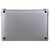 Нижняя крышка корпуса MacBook Pro 16 Retina Touch Bar A2141 Late 2019 Space Gray / 923-03844
