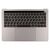 Топкейс с клавиатурой RUS РСТ трекпадом и АКБ A1964 MacBook Pro 13 Retina A1989 Space Grey 661-10040 / AASP