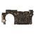Донор материнской платы MacBook Pro 15 Retina A1398 / 820-00138-A