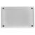 Нижняя крышка корпуса MacBook Air 13 Retina A1932 A2179 Late 2018 Mid 2019 Early 2020 Space Gray Серый Космос / 923-02825 923-03270