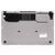 Нижняя крышка корпуса MacBook Air 13 Retina A1932 A2179 Late 2018 Mid 2019 Early 2020 Space Gray Серый Космос / 923-02825 923-03270, изображение 2