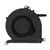 Вентилятор MacBook Air 13 A1369 A1466 Late 2010 - Mid 2017 / 922-9643 Б/У