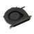 Вентилятор MacBook Air 13 A1369 A1466 Late 2010 - Mid 2017 / 922-9643 Б/У, изображение 2