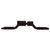 Радиатор MacBook Pro 15 Retina A1707 Late 2016 Mid 2017 / 076-00294