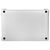 Нижняя крышка корпуса MacBook Pro 16 Retina Touch Bar A2141 Late 2019 Silver / 923-03845