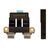 Сервисный набор I/O USB-C MacBook Pro 16 Retina A2141 Late 2019 / 923-03934 817-01646-A / поставка AASP
