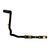 Микрофон со шлейфом MacBook Air 11 A1465 Mid 2013 - Early 2015 / 821-1748-A