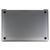 Нижняя крышка корпуса MacBook Pro 13 Retina A2338 Late 2020 Mid 2022 Space Gray Серый Космос Б/У