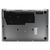 Нижняя крышка корпуса MacBook Pro 13 Retina A2338 Late 2020 Mid 2022 Space Gray Серый Космос Б/У, изображение 2