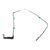 Кабель камеры iSight MacBook 12 Retina A1534 Early 2015 Early 2016 Mid 2017 / 821-2729
