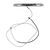 Камера iSight с микрофоном MacBook 13 A1181 Late 2006 - Mid 2009 922-8279 820-1929, изображение 2