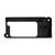 Корпус заглушка модуля AirPort MacBook Air 13 A1237 A1304 Early 2008 Late 2008 Mid 2009 922-8326, изображение 2