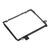Кронштейн жесткого диска HDD MacBook Air 13 A1237 A1304 Early 2008 Late 2008 Mid 2009 922-8327, изображение 2