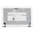 Крышка дисплея с рамкой MacBook 13 A1342 Late 2009 Mid 2010 661-5588, изображение 3
