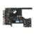 Материнская плата MacBook 13 A1278 Core 2 Duo 2.0GHz Late 2008 661-5101 661-4818 820-2327-A