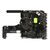 Материнская плата MacBook Pro 15 A1286 Core 2 Duo 2.53GHz с радиатором охлаждения Mid 2009 661-5222 820-2533-B - ремонт цепи питания, изображение 2