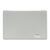 Нижняя крышка корпуса MacBook 13 A1342 Late 2009 Mid 2010 922-9183 604-1033 604-2185, изображение 2