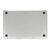 Нижняя крышка корпуса MacBook Air 13 A1369 Mid 2010 Mid 2011 922-9968 604-1307 Б/У