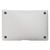 Нижняя крышка корпуса MacBook Air 13 A1466 Mid 2012 923-0129 604-2974 Б/У царапины
