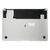 Нижняя крышка корпуса MacBook Air 13 A1466 Mid 2012 923-0129 604-2974 Б/У царапины, изображение 2
