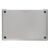 Нижняя крышка корпуса MacBook Pro 13 Retina A1708 Late 2016 Space Gray Серый Космос Б/У