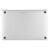 Нижняя крышка корпуса с АКБ A1527 MacBook 12 Retina A1534 Early 2015 Silver 661-02245 / AASP