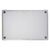 Нижняя крышка корпуса с АКБ A1527 MacBook 12 Retina A1534 Early 2015 Space Grey Серый Космос Б/У