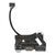 Плата I/O с разъемами Audio USB MagSafe 2 MacBook Air 13 A1466 Mid 2013 - Mid 2017 / 923-0439 820-3455-A Б/У, изображение 2