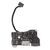 Плата I/O с разъемами Audio USB MagSafe MacBook Air 13 A1369 Mid 2011 / 922-9963 820-3057-A 820-2861 Б/У, изображение 2