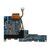 Плата I/O с разъемами Audio USB MagSafe MacBook Pro 17 A1151 Early 2006 922-7504 820-2063-A 820-1970-A Б/У, изображение 2