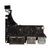Плата I/O с разъемами USB HDMI SDXC MacBook Pro 13 Retina A1425 Late 2012 Early 2013 / 661-7012 820-3199-A Б/У, изображение 2