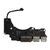 Плата I/O с разъемами USB HDMI SDXC MacBook Pro 13 Retina A1502 Late 2013 Mid 2014 / 661-8312 820-3539 Б/У