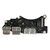 Плата I/O с разъемами USB HDMI SDXC MacBook Pro 15 Retina A1398 Late 2013 Mid 2014 661-8312 820-3547-A, изображение 2