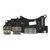 Плата I/O с разъемами USB HDMI SDXC MacBook Pro 15 Retina A1398 Mid 2015 / 661-02535 820-5482 Б/У, изображение 2