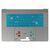 Топкейс под прямой Enter US MacBook Pro 15 Retina Touch Bar A1707 Late 2016 Space Gray