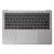 Топкейс с клавиатурой US трекпадом и АКБ A1713 MacBook Pro 13 Retina A1708 Late 2016 Space Grey 661-05114 / AASP